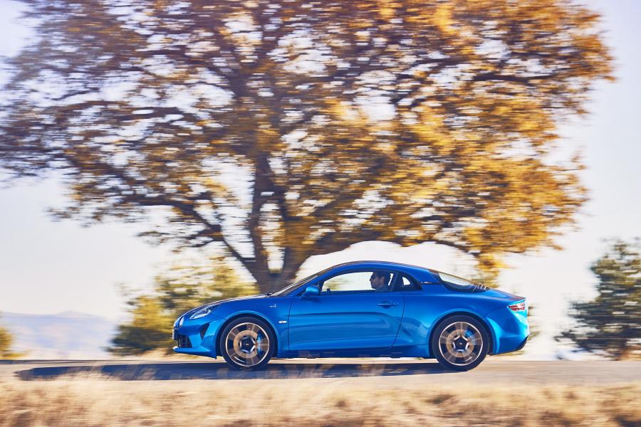  Alpine A110 Premiere Edition 2017 года  (фото 102 из 186)